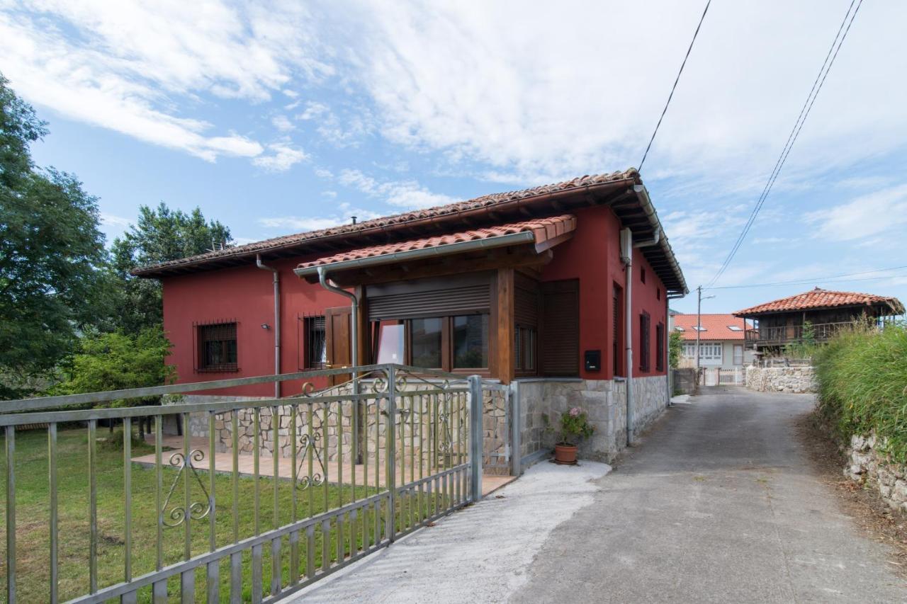 Los Candiles Onís Kültér fotó