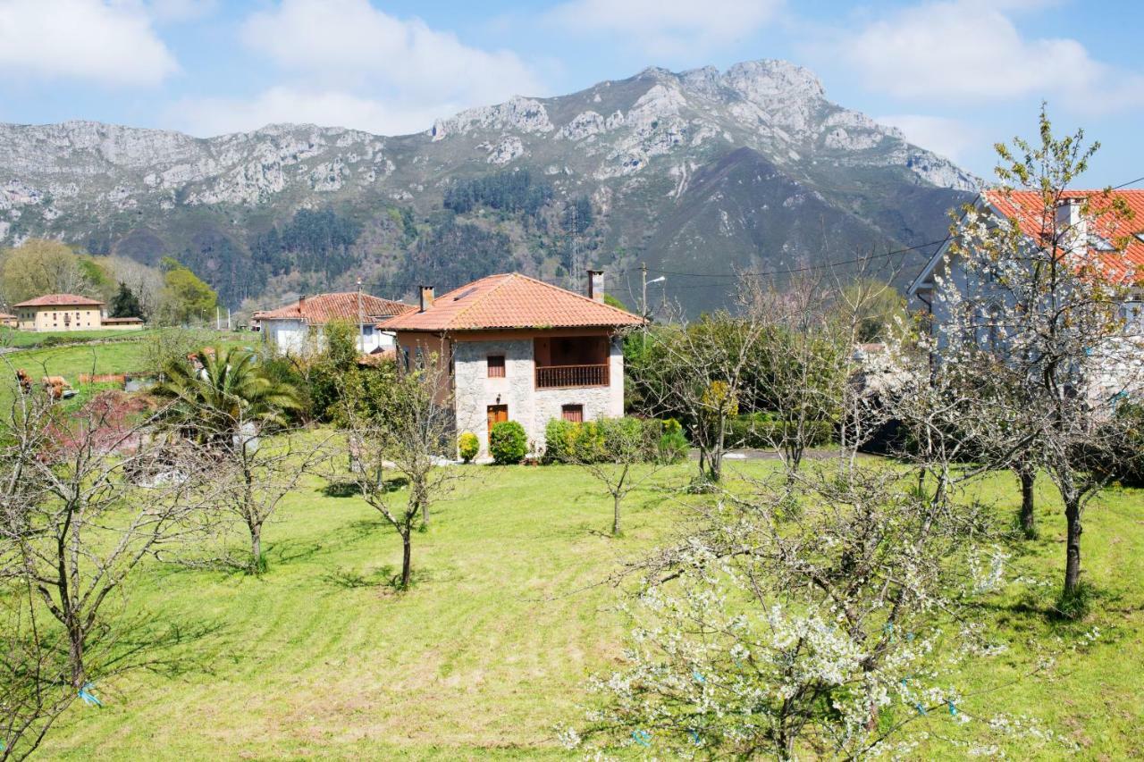 Los Candiles Onís Kültér fotó