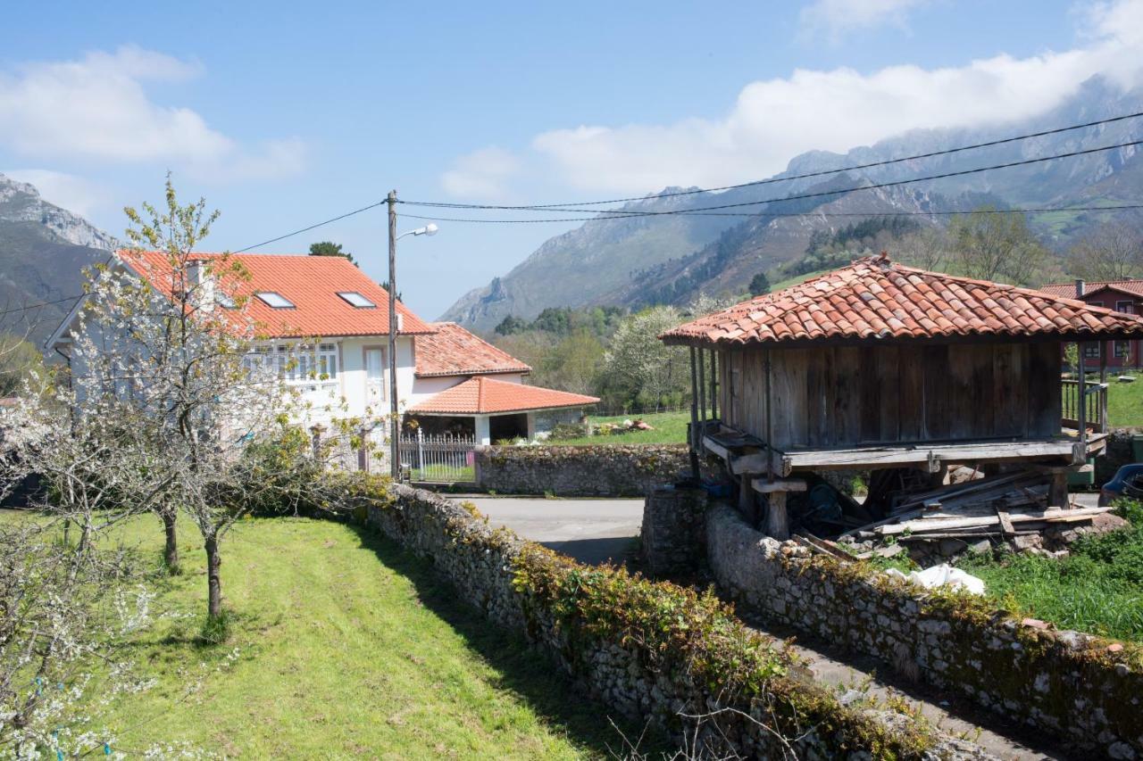 Los Candiles Onís Kültér fotó